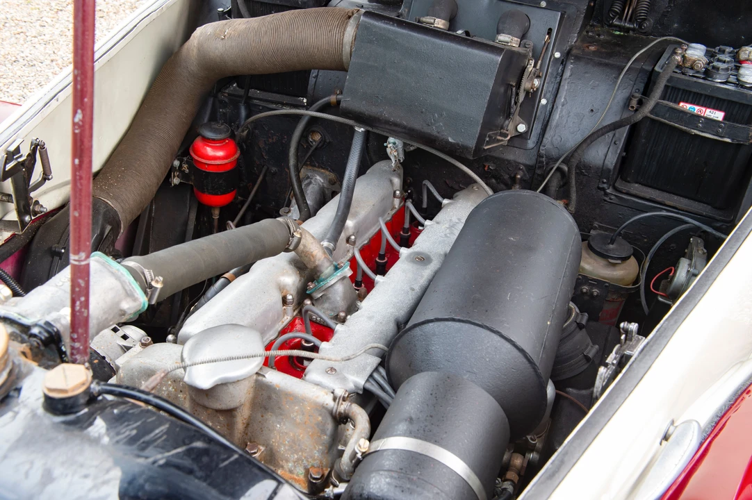 1952 Lagonda - Image 10 of 19