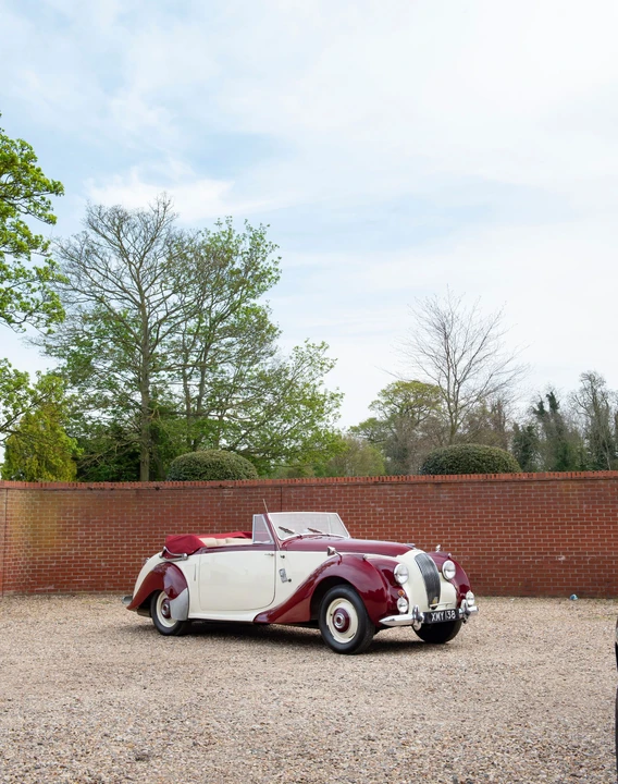 1952 Lagonda - Image 18 of 19