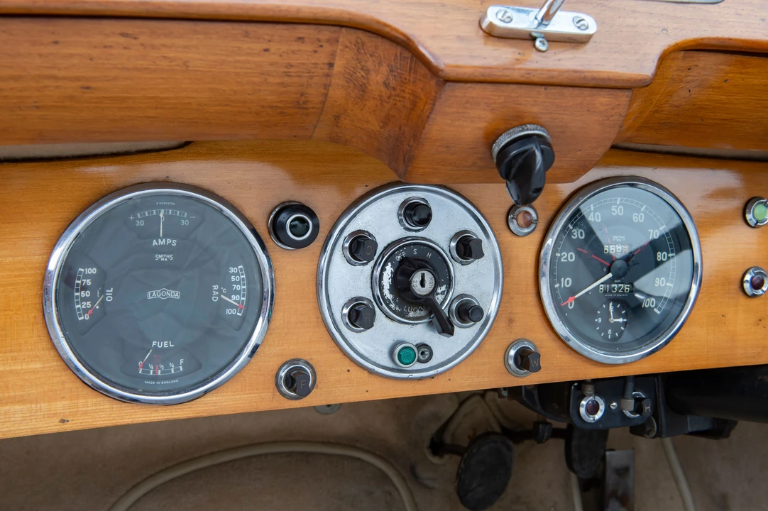 1952 Lagonda - Image 6 of 19