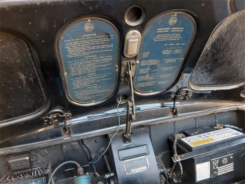 1952 Lancia Aurelia - Image 30 of 31