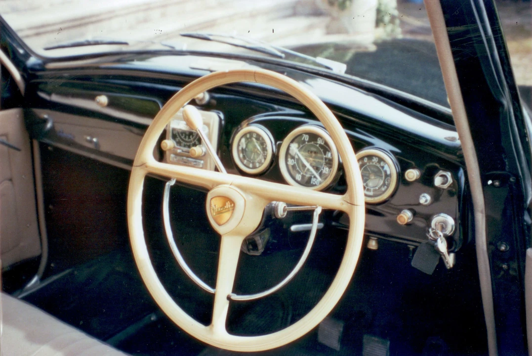 1952 Lancia Aurelia - Image 3 of 3