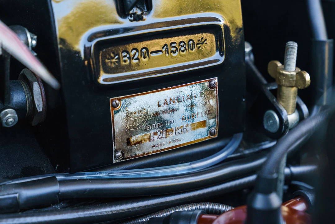 1952 Lancia Aurelia - Image 20 of 31