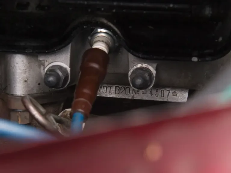 1952 Lancia Aurelia - Image 21 of 23
