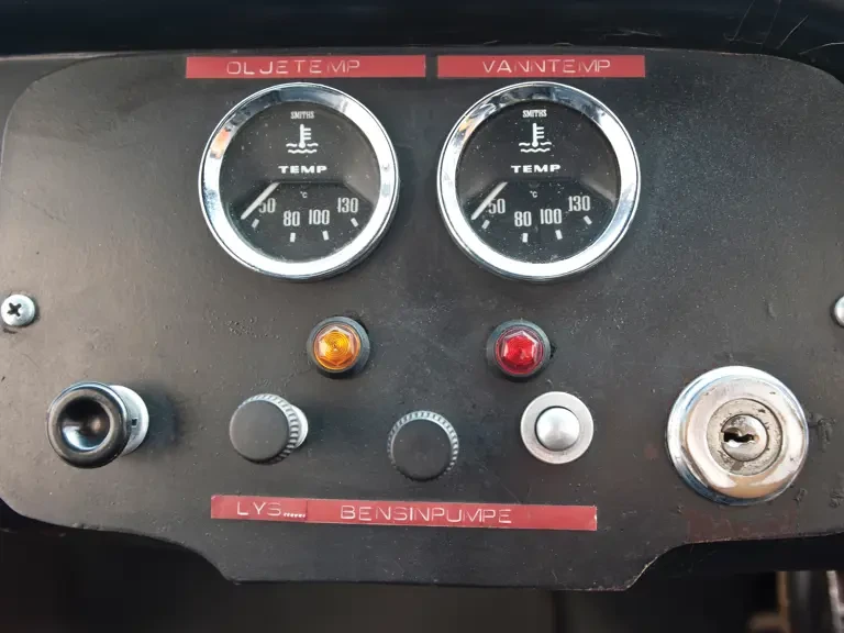 1952 Lancia Aurelia - Image 21 of 22
