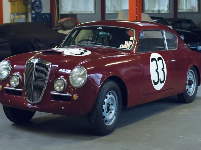 1952 Lancia Aurelia - Image 2 of 6