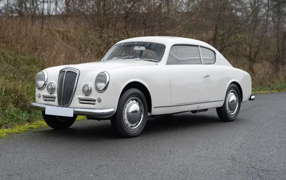 1952 Lancia Aurelia B20 GT Series II