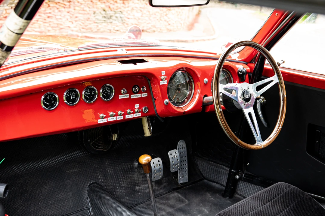 1952 Lancia Aurelia - Image 13 of 31