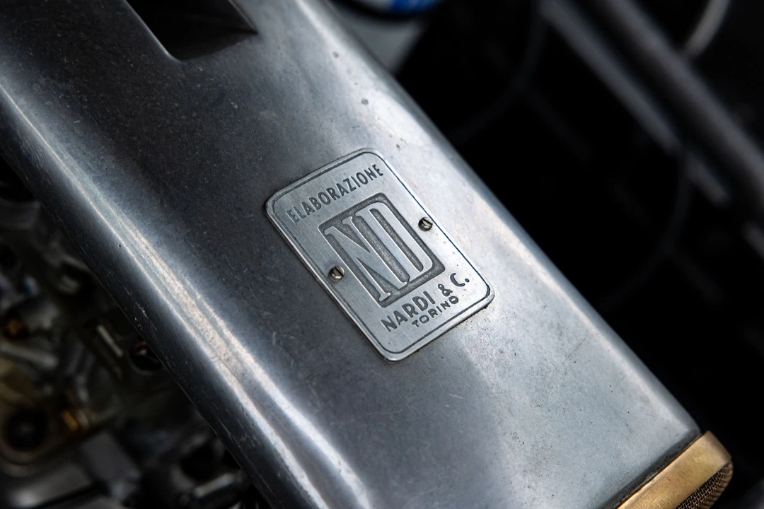 1952 Lancia Aurelia - Image 9 of 31