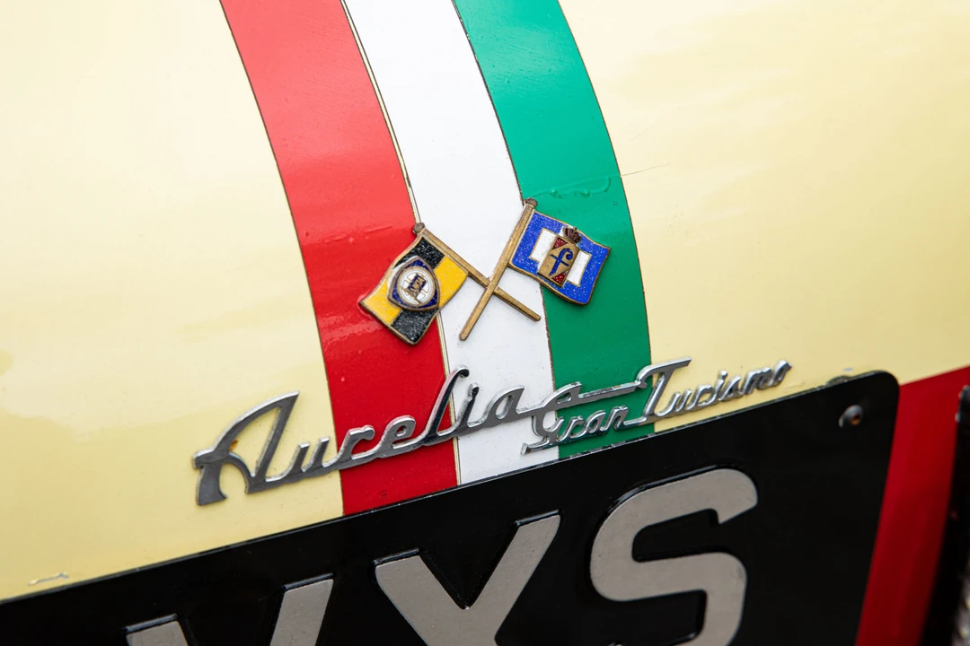 1952 Lancia Aurelia - Image 30 of 31