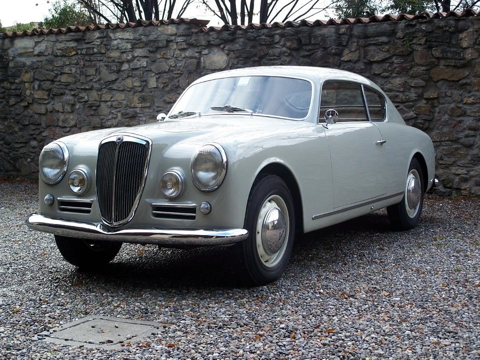 1952 Lancia Aurelia - Image 5 of 5