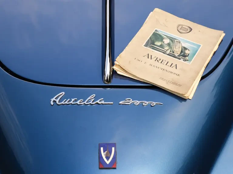 1952 Lancia Aurelia - Image 17 of 27