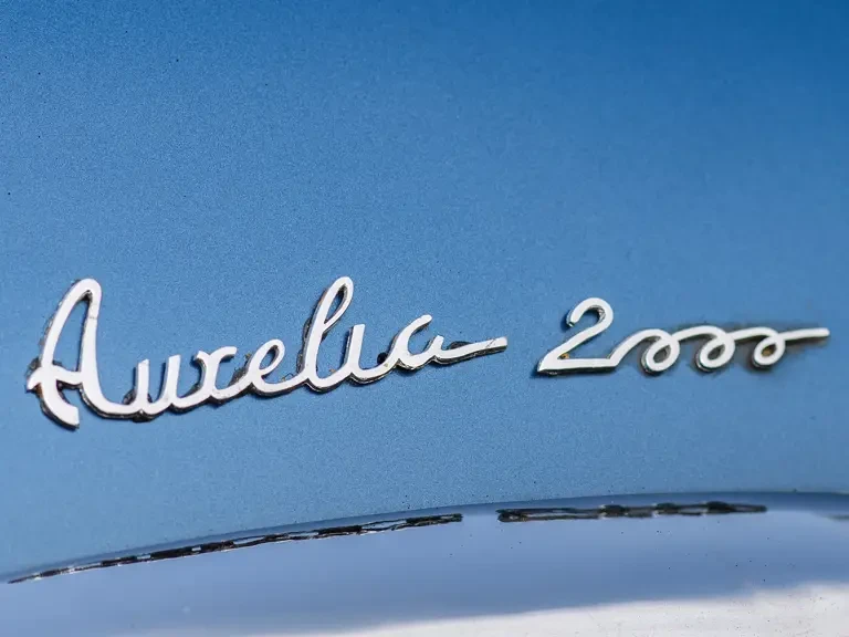 1952 Lancia Aurelia - Image 7 of 27