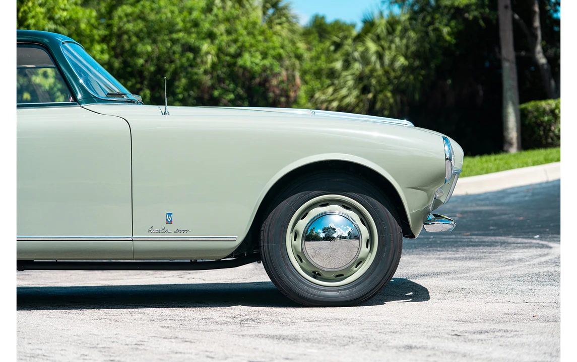 1952 Lancia Aurelia - Image 25 of 25