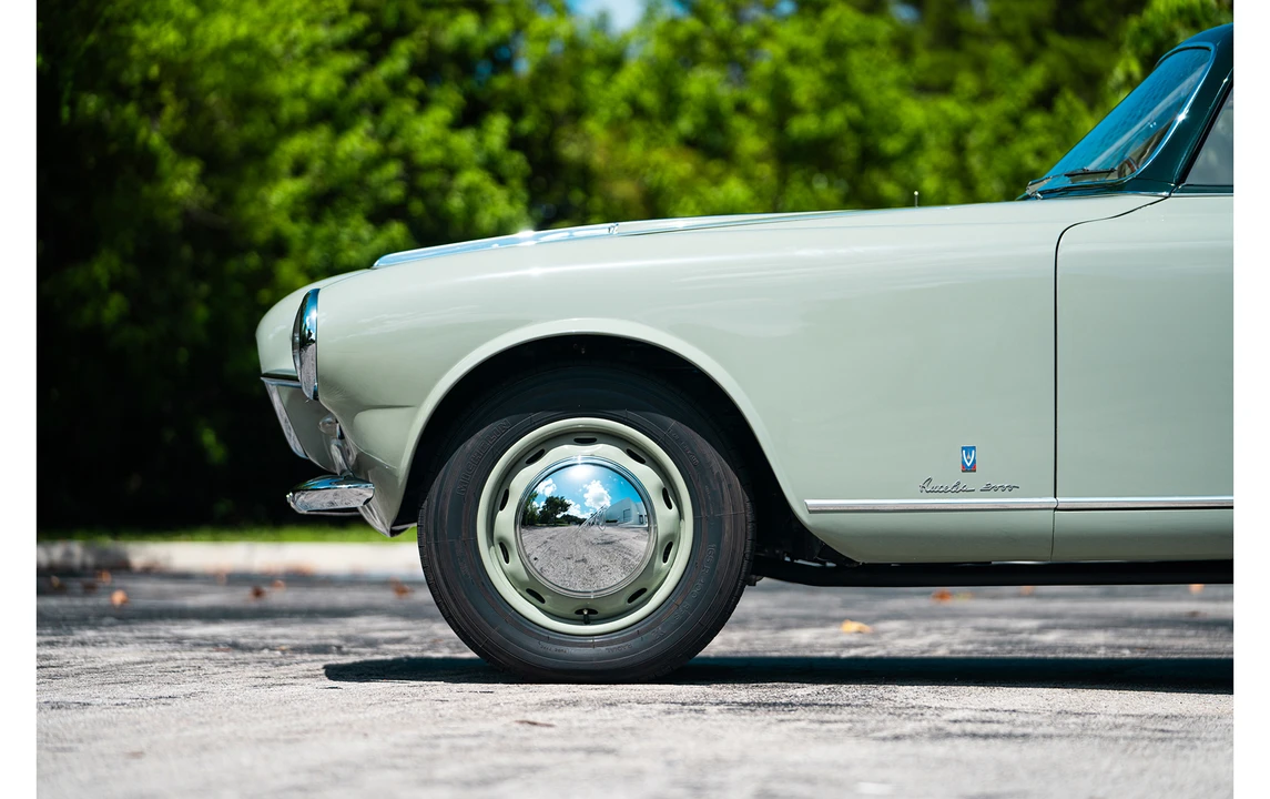 1952 Lancia Aurelia - Image 14 of 25