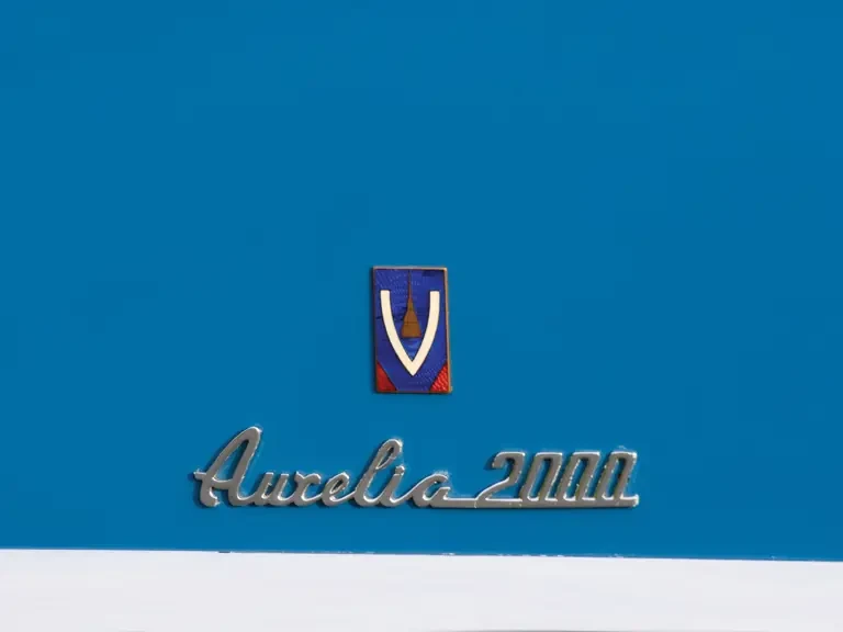 1952 Lancia Aurelia - Image 7 of 25