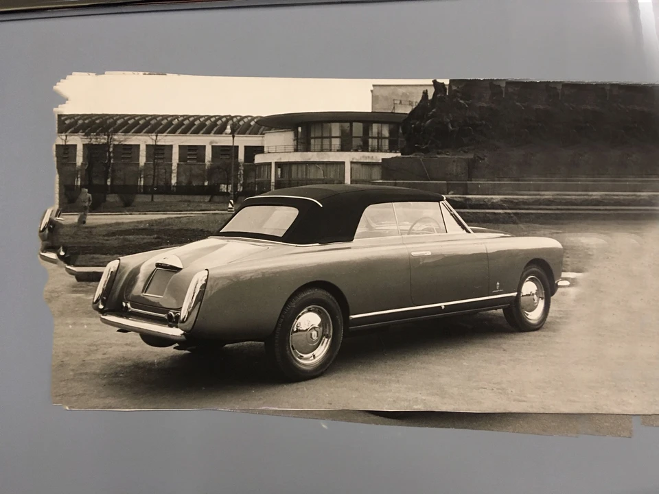 1952 Lancia Aurelia - Image 2 of 20