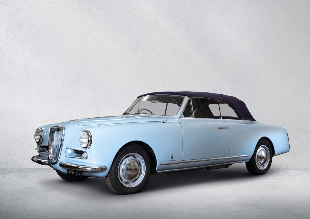 1952 Lancia Aurelia - Image 19 of 20