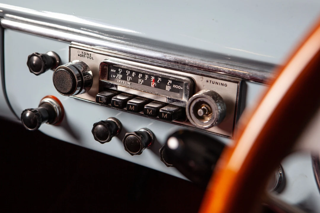 1952 Lancia Aurelia - Image 7 of 20