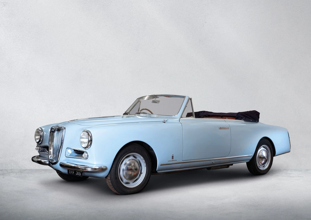 1952 Lancia Aurelia - Image 20 of 20