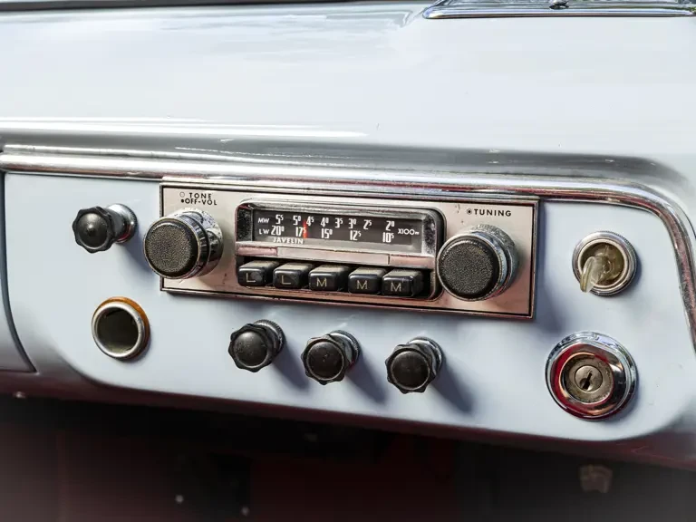 1952 Lancia Aurelia - Image 17 of 31
