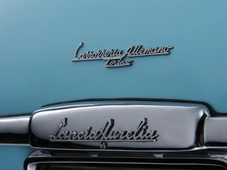 1952 Lancia Aurelia - Image 6 of 9