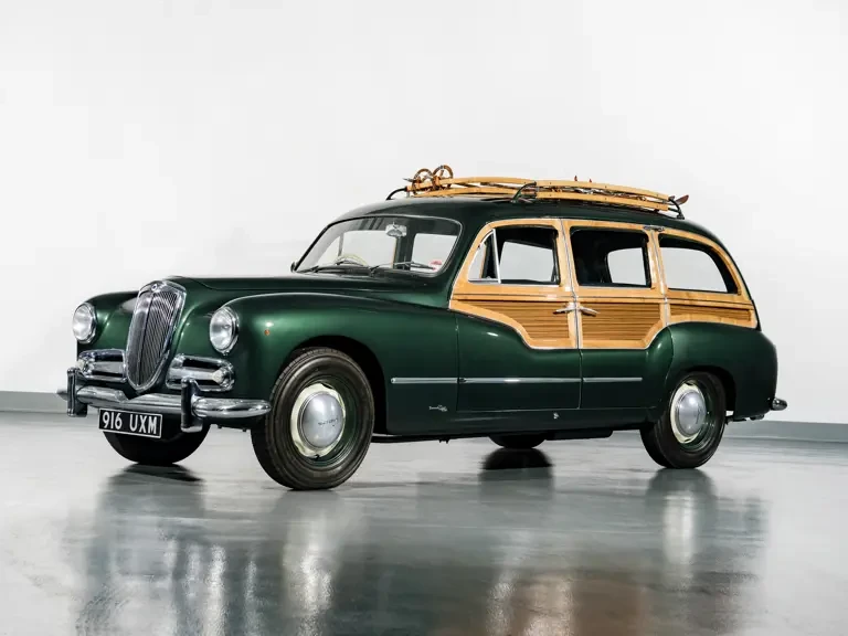 1952 Lancia Aurelia - Image 10 of 31