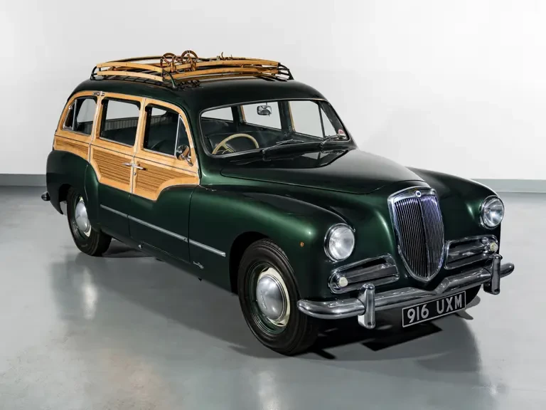 1952 Lancia Aurelia - Image 2 of 31