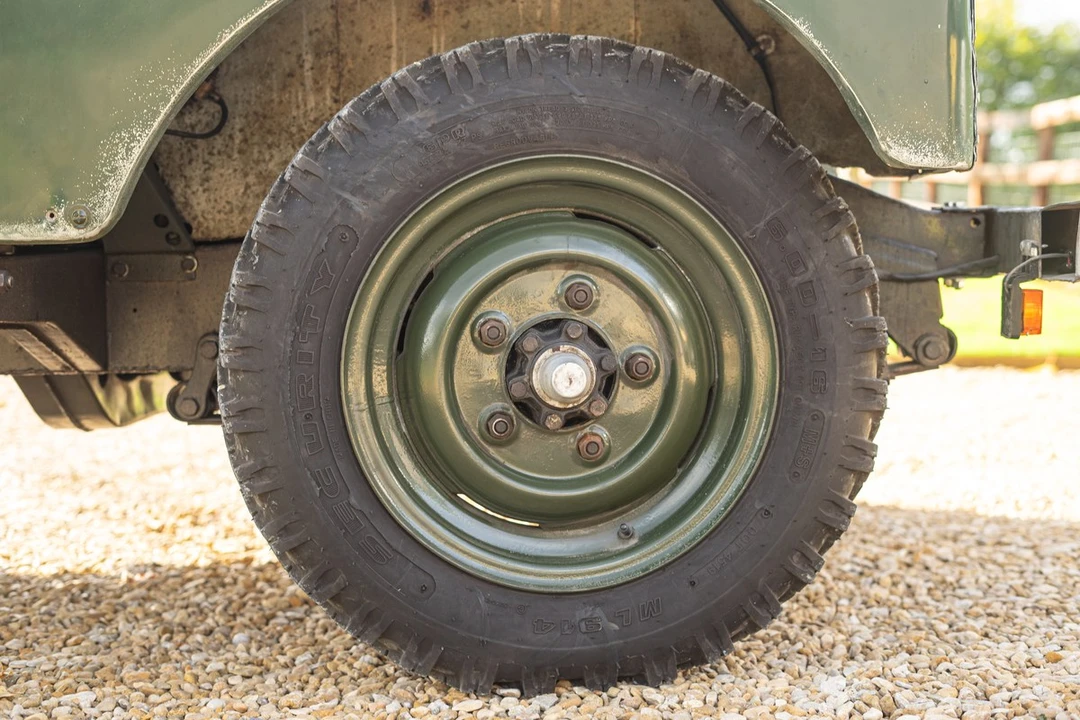 1952 Land Rover Series - Image 30 of 30
