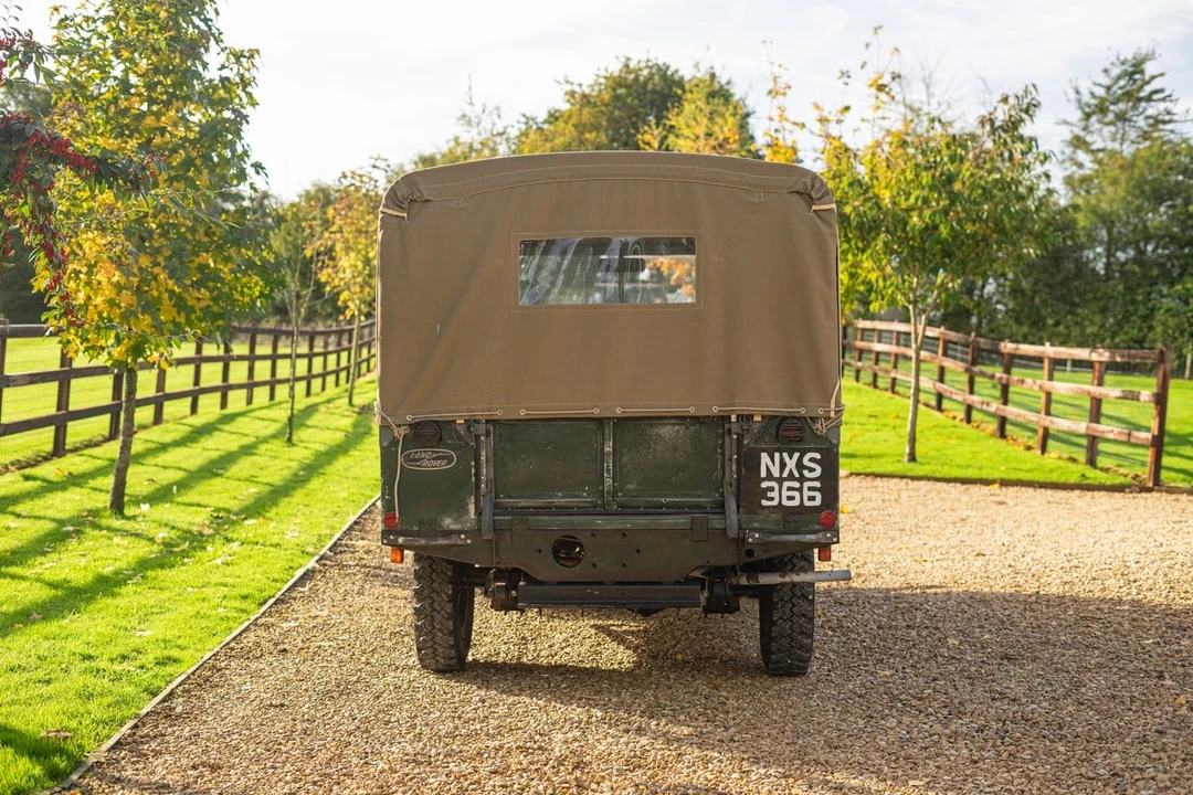 1952 Land Rover Series - Image 9 of 30