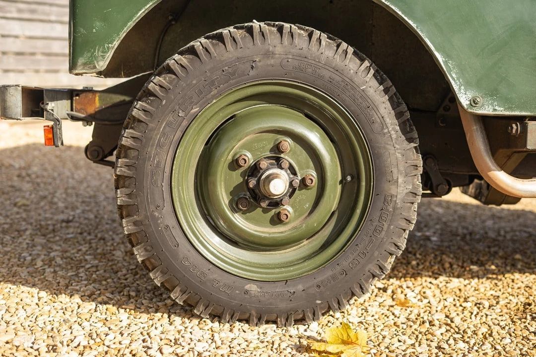 1952 Land Rover Series - Image 29 of 30