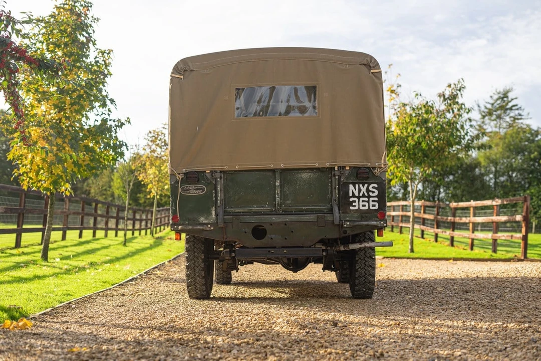 1952 Land Rover Series - Image 10 of 30