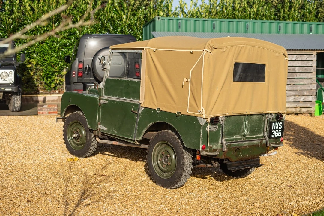 1952 Land Rover Series - Image 20 of 30