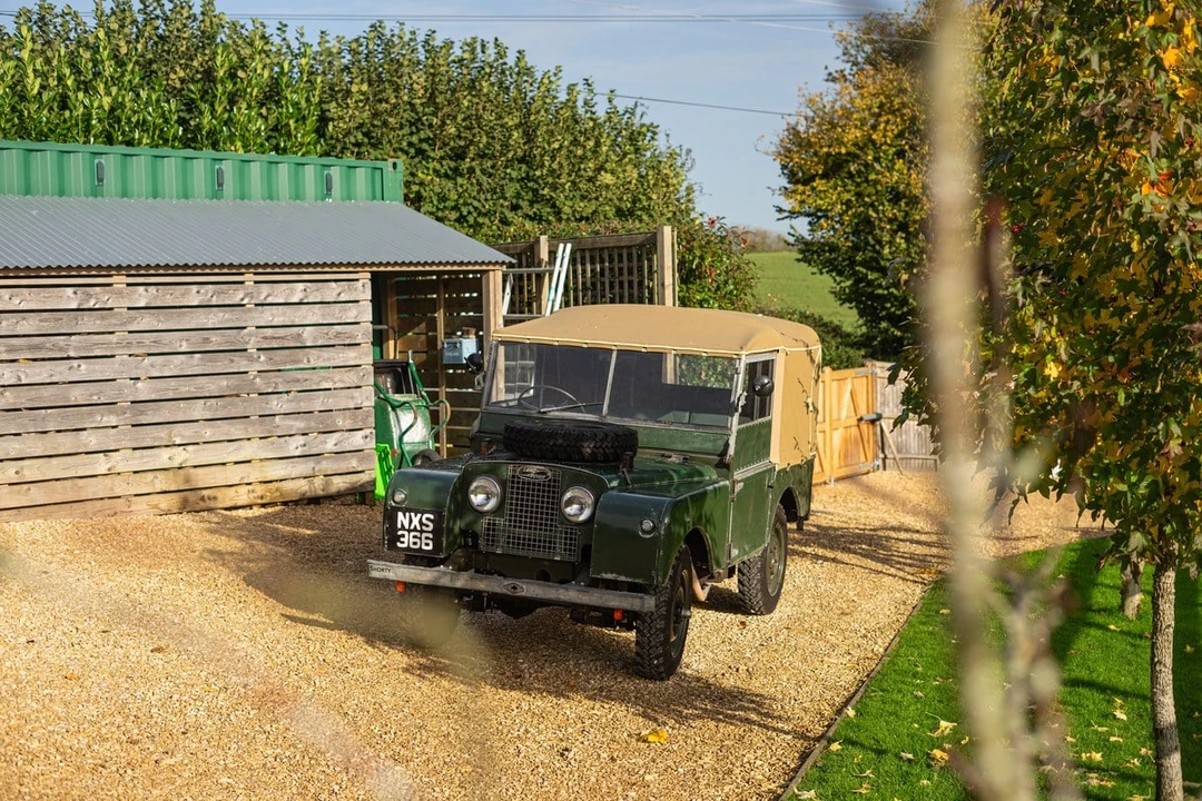 1952 Land Rover Series - Image 16 of 30