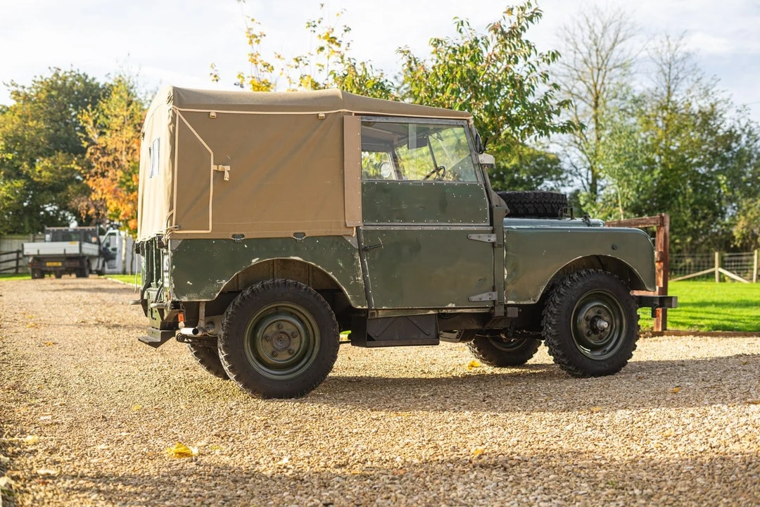 1952 Land Rover Series - Image 24 of 30