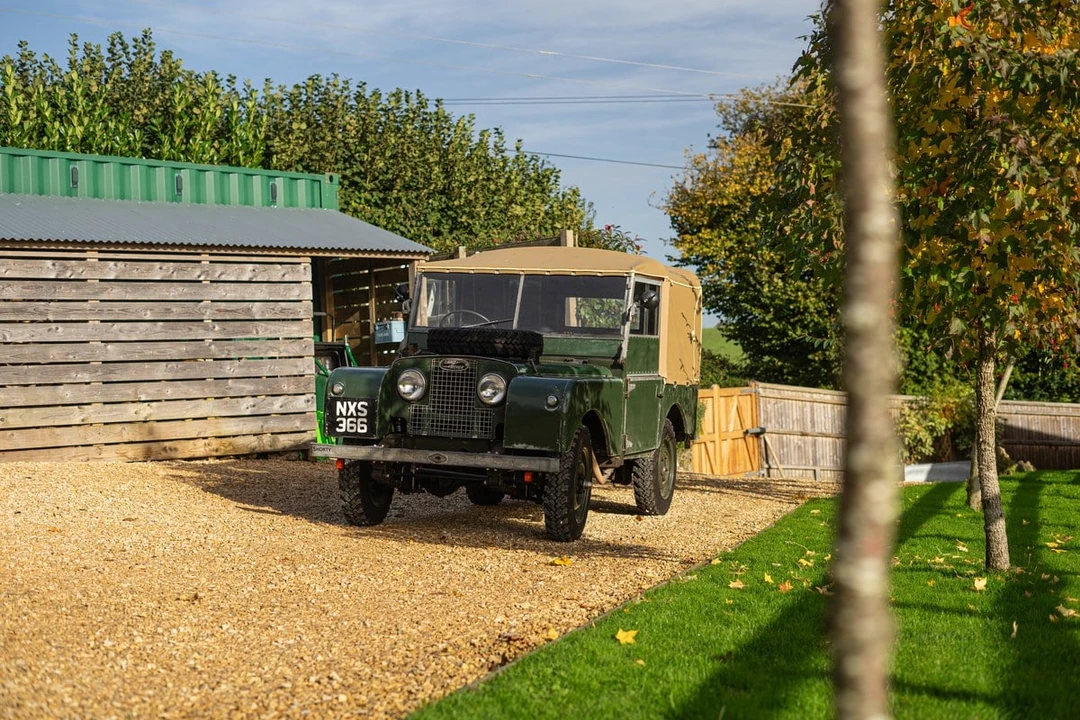 1952 Land Rover Series - Image 15 of 30