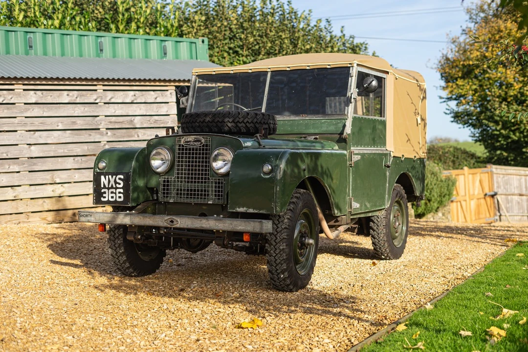 1952 Land Rover Series - Image 8 of 30
