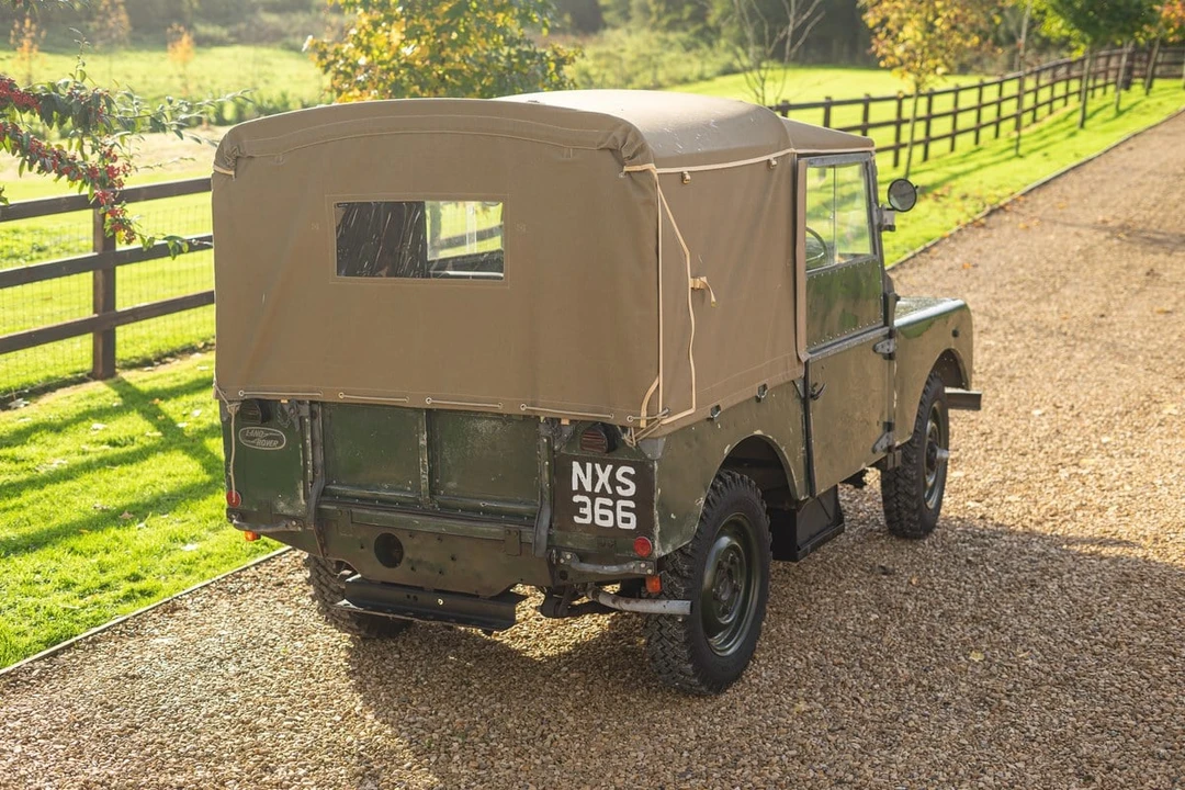 1952 Land Rover Series - Image 13 of 30