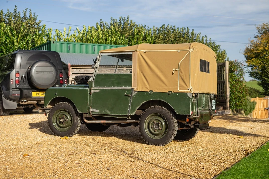 1952 Land Rover Series - Image 19 of 30