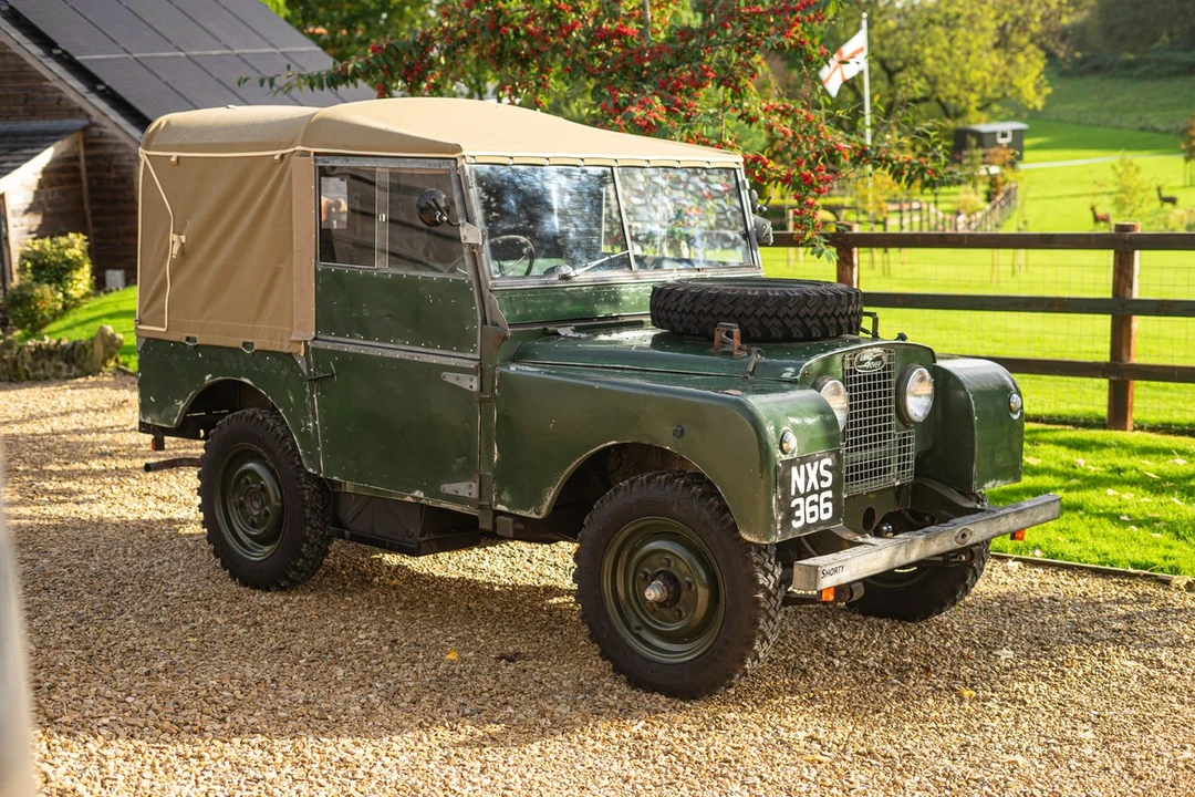 1952 Land Rover Series - Image 3 of 30