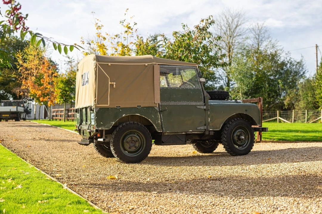1952 Land Rover Series - Image 25 of 30