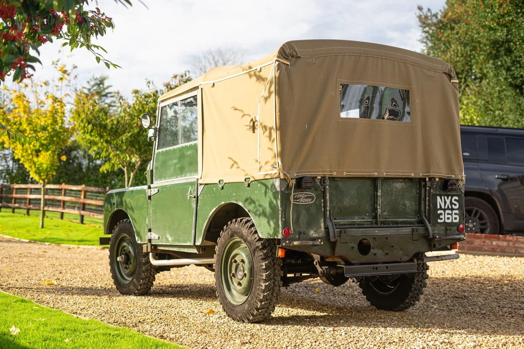 1952 Land Rover Series - Image 12 of 30