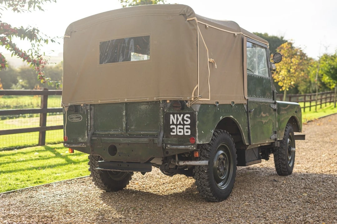 1952 Land Rover Series - Image 14 of 30