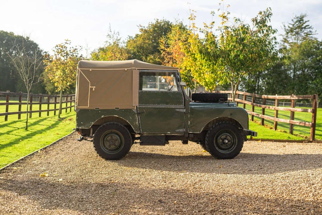 1952 Land Rover Series - Image 26 of 30