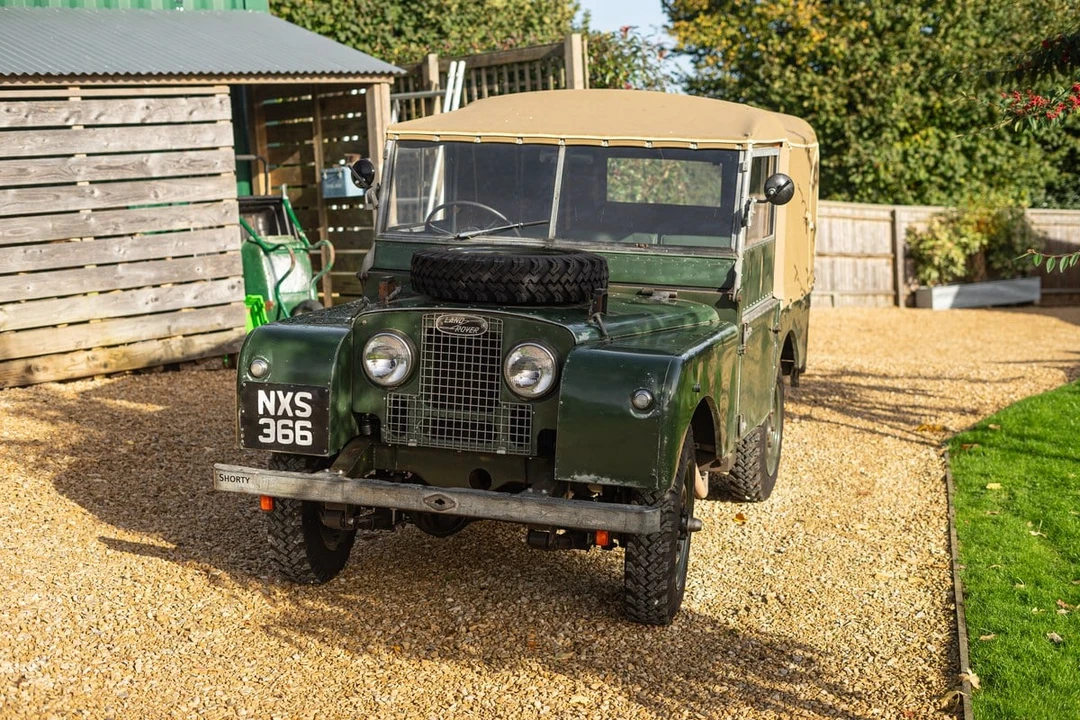 1952 Land Rover Series - Image 7 of 30