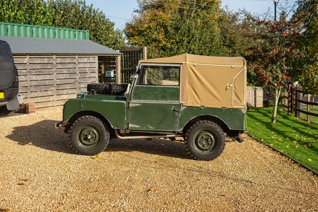 1952 Land Rover Series - Image 27 of 30