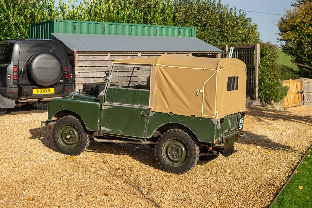 1952 Land Rover Series - Image 18 of 30
