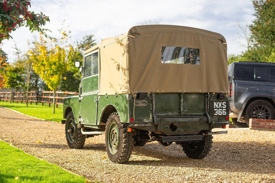 1952 Land Rover Series - Image 11 of 30