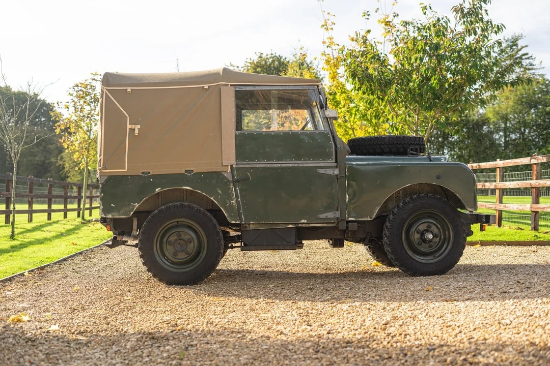1952 Land Rover Series - Image 23 of 30