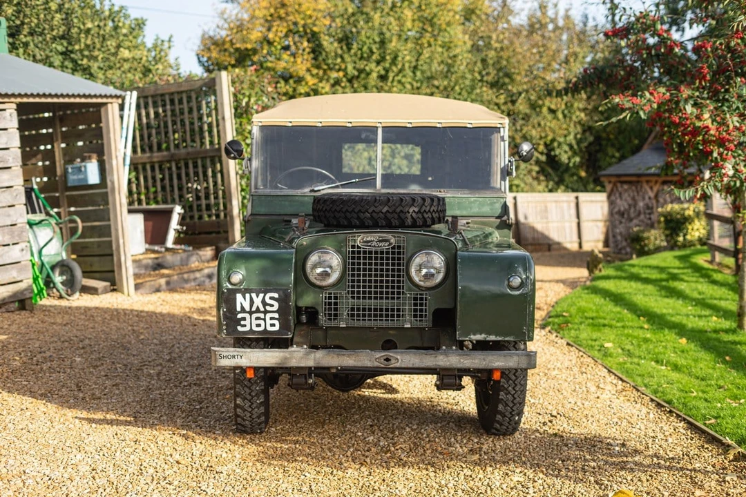1952 Land Rover Series - Image 5 of 30