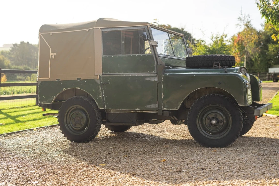1952 Land Rover Series - Image 22 of 30